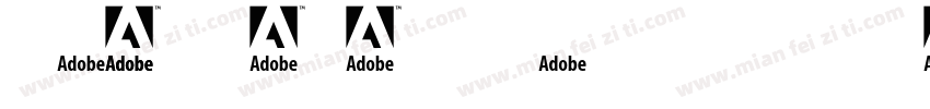 Adobe Garamond Pro   Semibold Itali字体转换